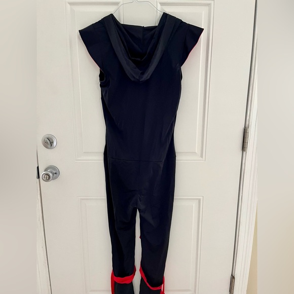 Women’s “Deadly Ninja” Halloween costume - Picture 8 of 10